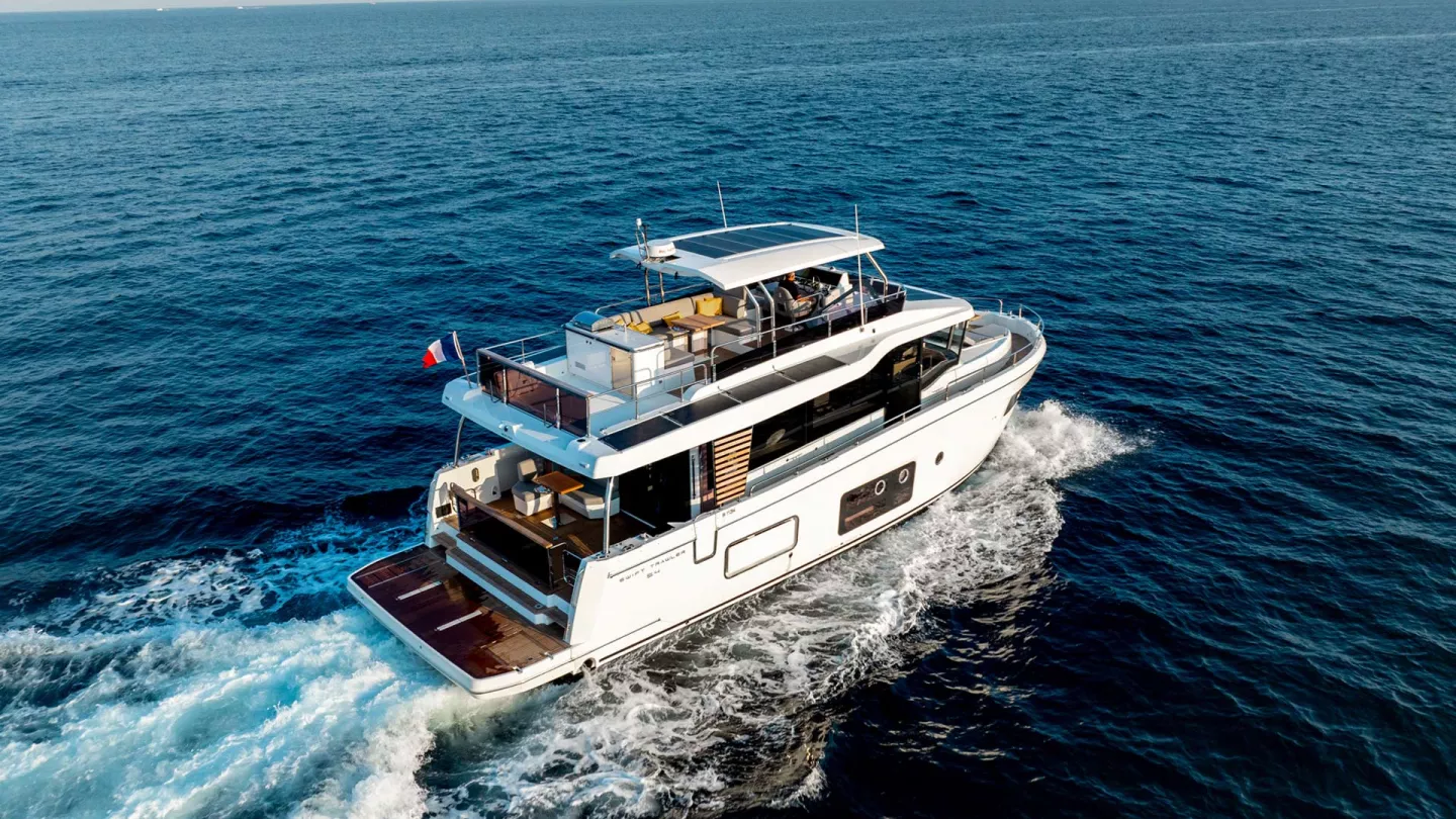Swift Trawler 54